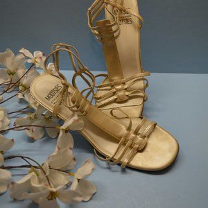 Mootsies Tootsies Champagne 2" Heels for Women